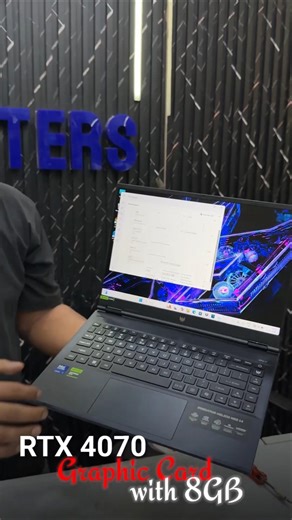 Acer predator helios neo 14Processor ultra 7 155H RTX4070 #acergaming #acerpredator #maxitcomputer