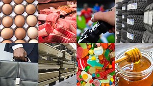 Voici la liste des produits américains qui coûteront plus cher