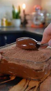 Chocolate Mousse Recipe
