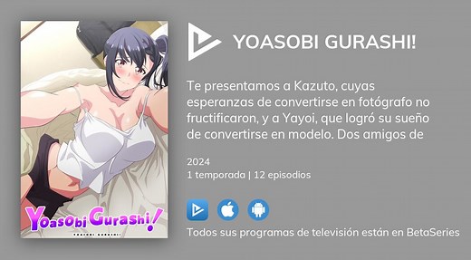 Video : Ver Yoasobi Gurashi! en streaming legal completo
