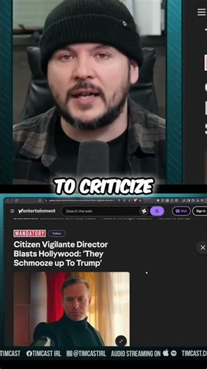 Movie Banned Liberals OUTRAGED! Hypocrisy Exposed! ‪@TimcastNews‬ ‪@TimcastIRL‬