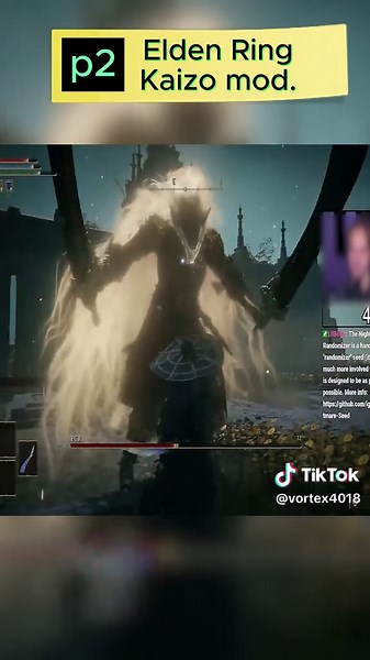 Elden Ring Kaizo Mod Gameplay Guide