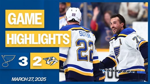 Spring cleaning: ✅ 🧹 | St. Louis Blues
