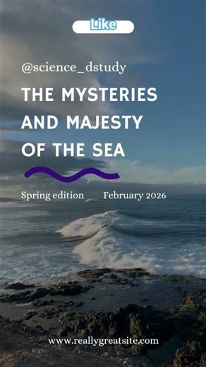 the science behind spring waves #sciencefacts