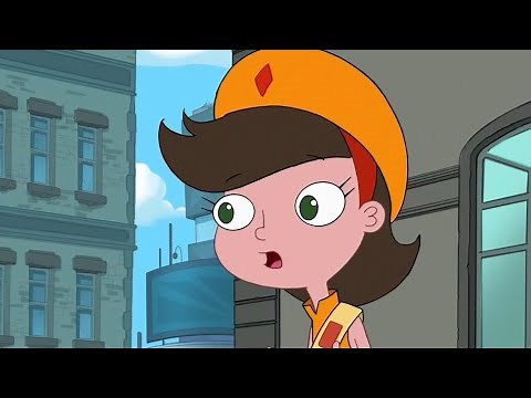 Phineas and Ferb but it's just Adyson Sweetwater being an icon (plus some other stuff)