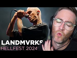 Landmvrks DESTROY at Hellfest! "Creature" Reaction