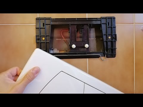 Spülkasten unterputzFüllventil reinigen - Komplette Anleitung mit Ausbau und Einbau