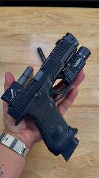 Modern Day Roland Special | G19 Gen 6 | Radian Ramjet | DFA