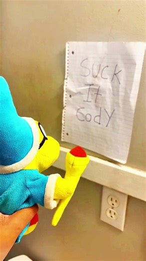Toothpaste does stick #sml #supermariologan #smlmovie #jeffy #smlcrew | Super Mario Logan