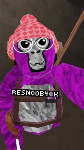 Gorilla Tag Is Getting DELETED... #gorillatag #shorts