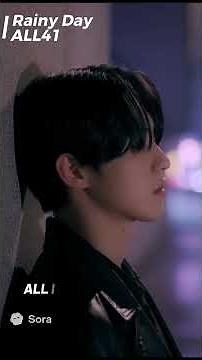 ALL41 - Rainy Day | Why do they only call you when the sky is grey? 😞🌧️ #sadsong