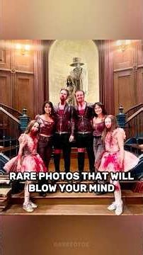 Rare Photos You've Probably Never Seen Before! #shorts