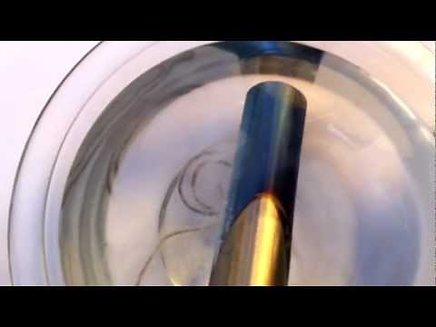 Anodizing Titanium DIY