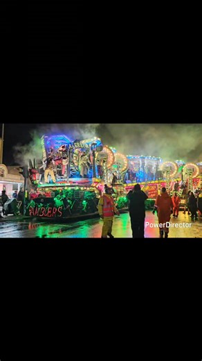 Ramblers Carnival Club 1912 All Out at Wells 2025 | Frome Somerset Carnivals.