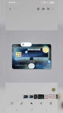 How to copy text from an image on your Samsung (S23) #android #samsung