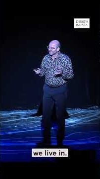 The Design Lesson That Changes How You See Cities | Craig Dykers #Snohetta #DesignIndaba