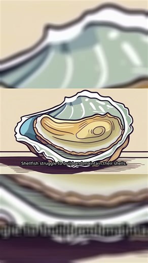 The Mechanisms Behind Ocean Acidification