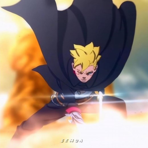 Boruto: Two Blue Vortex Transformation 🌪️✨