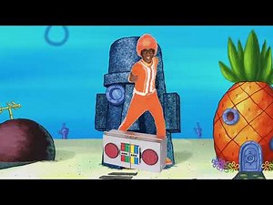 DJ Lance Rock (Yo Gabba Gabba) Sings Squeeze Me (AI COVER) A Song From SpongeBob