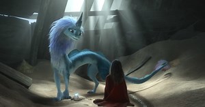 Let's Meet the Supporting Cast of Raya and the Last Dragon