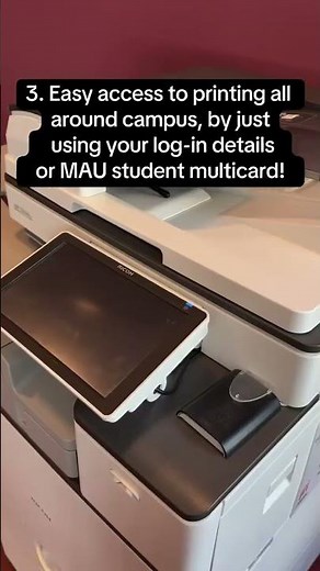 Things that just make sense at Malmö University
