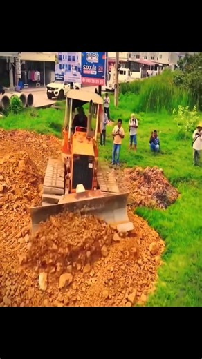 245K views · 2.5K reactions | #fblifestyle dump truck and excavator together working in construction site | Jcb Vlogs | Facebook