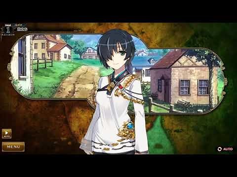 Rance X －決戦－ プレイ動画【二部】 part1 旅立ち