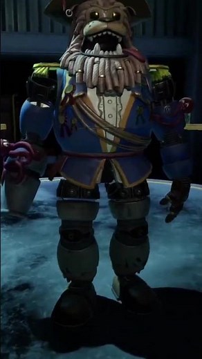 Wearing a SPRINGLOCK SUIT in Secret Of The Mimic!