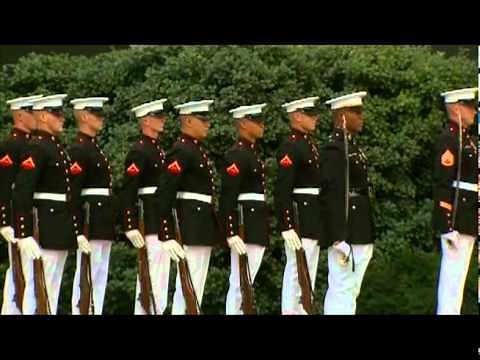 8th & I honors Sgt. Dakota Meyer with parade