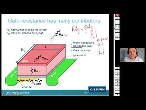 "The Art of CMOS RF Design & Layout" Online Course (2025) - Prof. Patrick Reynaert (KU Leuven)