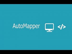 1- AutoMapper with .NET | كود علي الماشي