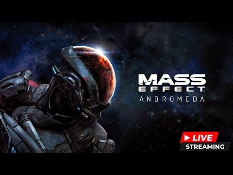 MASS EFFECT ANDROMEDA Walkthrough Gameplay Part 11 - H-047c (Mass Effect 4)