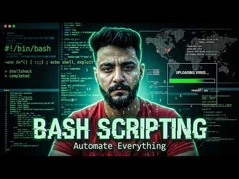 Bash Scripting