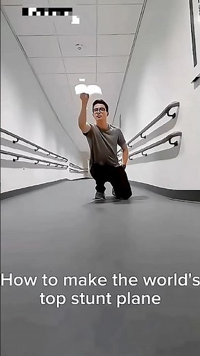 Best Paper Jet in 30 Seconds ✈️