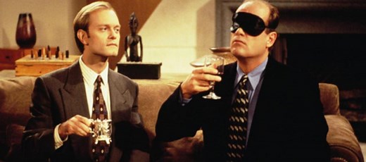 What sherry does Frasier drink?