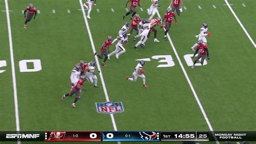 Noel takes opening kickoff 34 yards to start drive