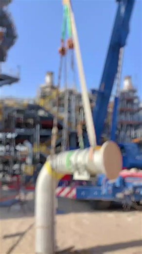 Understanding Rigging Techniques in The Pipe Reaction