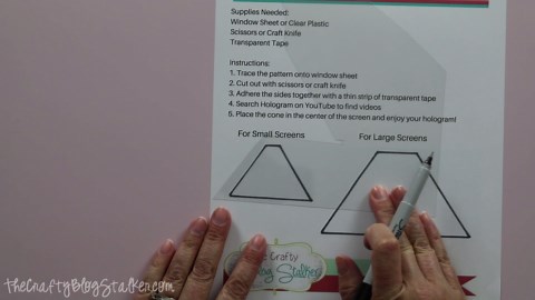 DIY Hologram with Your Phone – Easy 3D Effect Tutorial