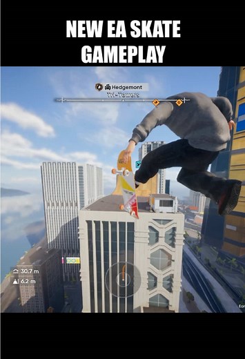 Exploring the Exciting New Skate Gameplay Features