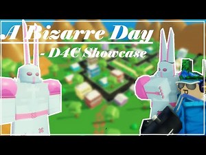 D4C ( Dirty Deeds Done Dirt Cheap ) Showcase! A Bizarre Day | ABD Showcasing D4C | Roblox