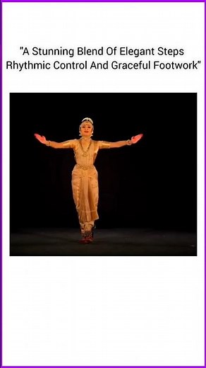 Bharatanatyam Dance Presented By Harini Nandakumar #icmdance #classical #dance
