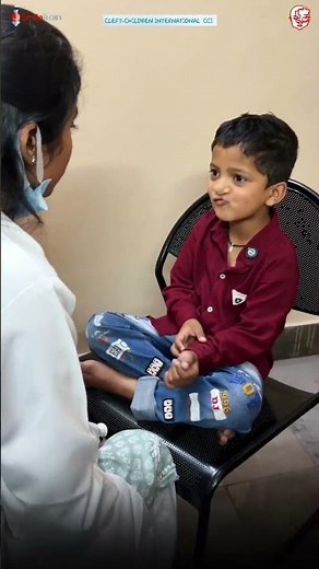 A cleft palate can affect feeding, speech, and early development. #charitablehospital