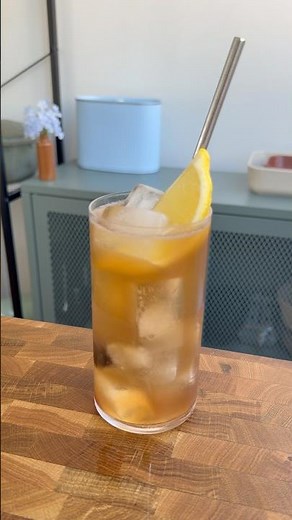 🍸A - Z COCKTAILS: L for Long Island Iced Tea.