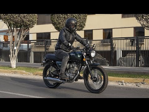 PATAGONIA 169 REVIEW - ESTILO CAFE RACER