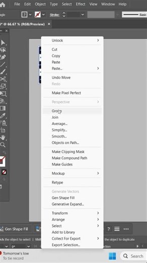 🎯 “Adobe Illustrator Tips You’ll Wish You Knew Earlier! | Smart Tricks for Designers"