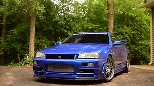 21K views · 353 shares | Take a closer look at the R34 featured in Fast and Furious 4. | THE-LOWDOWN.com | Facebook