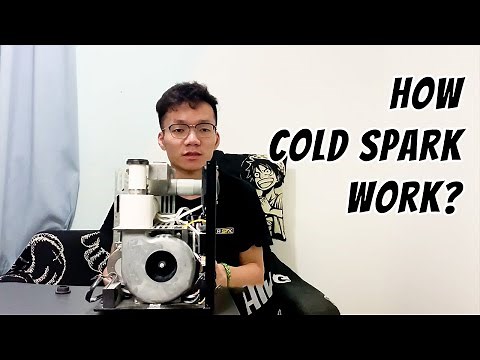 How does Cold Spark Machine Work | Full Review with Cold Sparklers
