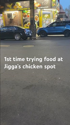 Trip to Jigga’s Jerk Spot (Brooklyn)