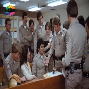 CHiPs Season 2 Episode 18 Rally Round the Bank (P8) | Grumpys