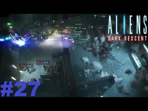 Time To Cause Chaos By Letting The Xenomorph Loose / Pharos Spire / Alien Dark Decent / part 27